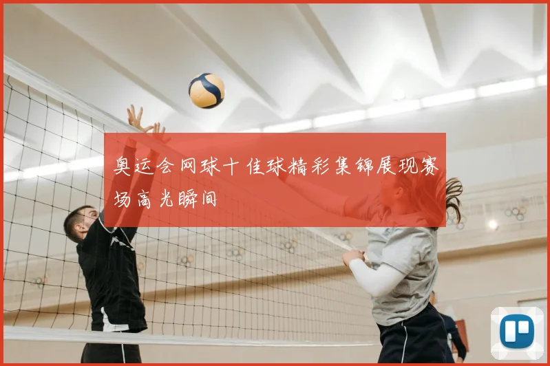 奥运会网球十佳球精彩集锦展现赛场高光瞬间