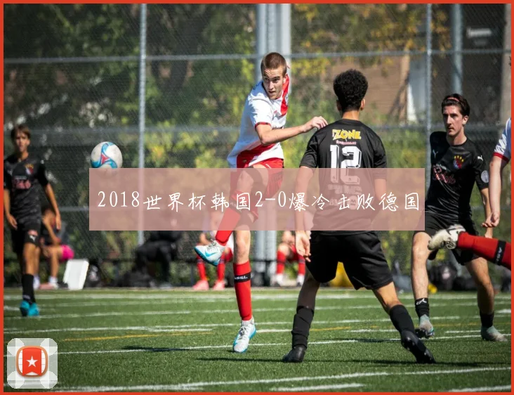 2018世界杯韩国2-0爆冷击败德国